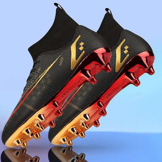 Botines de Fútbol con Tacos Largos para Niños y Niñas - Image 17