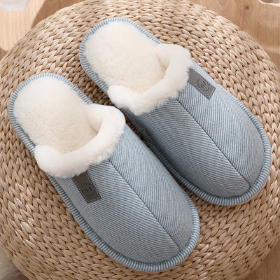 Pantuflas Cálidas de Invierno con Forro de Terciopelo - Image 13