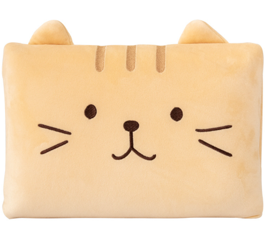 Cojín de Gato Kawaii Estilo Japonés para Sofá, Cama y Oficina - Image 5