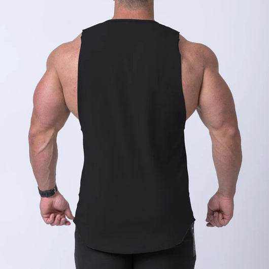 Camiseta Deportiva sin Mangas para Entrenamiento y Baloncesto - Image 9