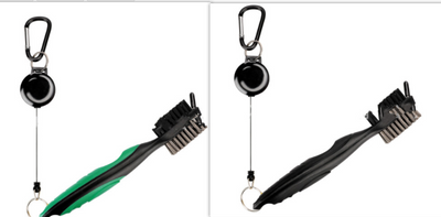 Cepillo Doble para Análisis de Swing de Golf - Image 19