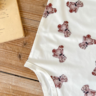 Traje de Baño Infantil Osito de Una Pieza - Image 6