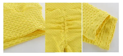 Pantalones deportivos de secado rápido para yoga y entrenamiento - Image 14