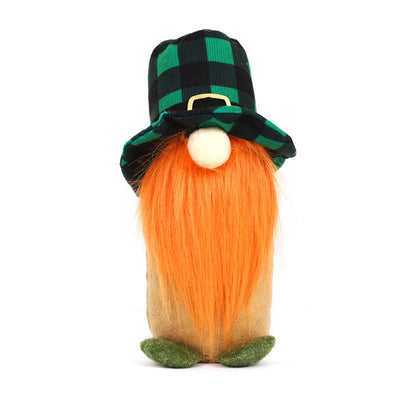 Gnomo Festivo Verde para Día de San Patricio - Image 3