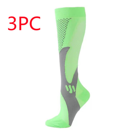 Calcetines Deportivos de Compresión Tubo Largo - Image 24