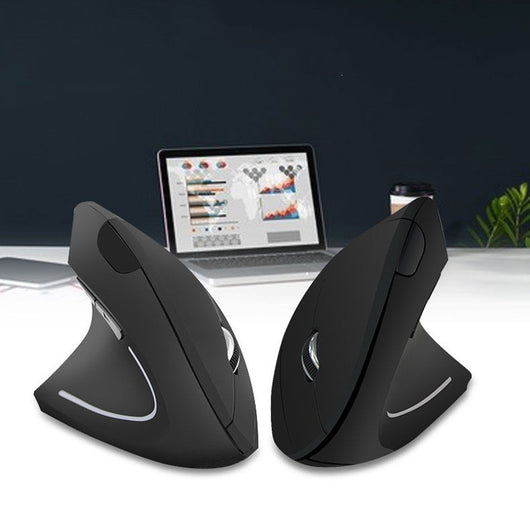 Ratón Inalámbrico Ergonómico Vertical de 6 Botones - Image 27