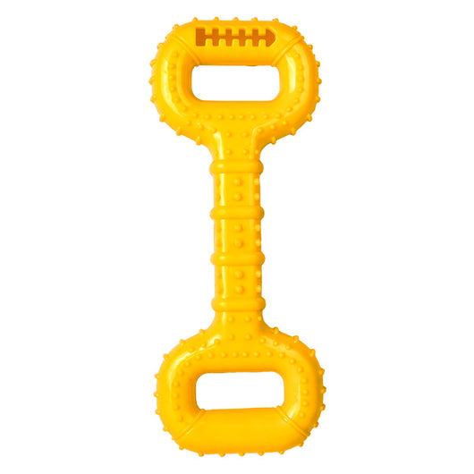 Hueso Masticable Resistente para Perros Agresivos con Banda Interactiva - Image 11