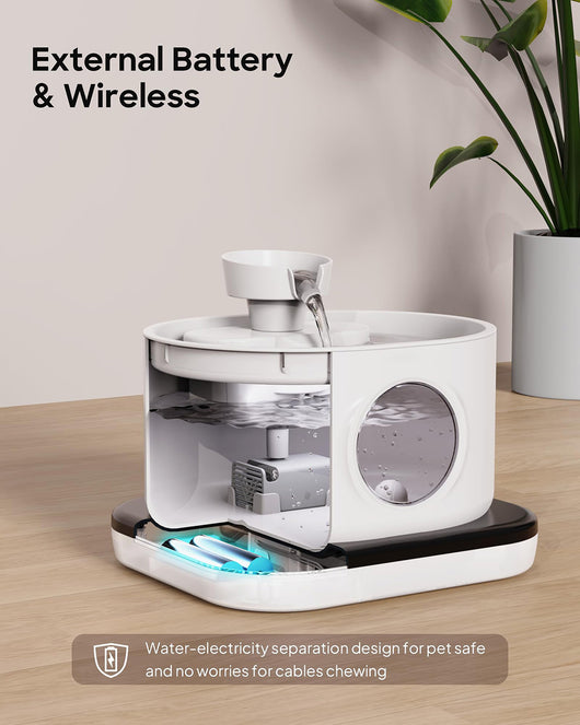Fuente Inteligente para Gatos con Filtro Inductivo 28L - Image 19