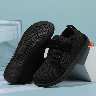 Zapatos Infantiles Big Foot Punta Ancha con Suela Suave - Image 6