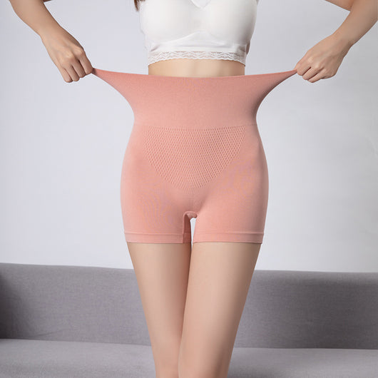 Shorts Moldeadores de Cintura Alta con Control Abdominal para Mujer - Image 9