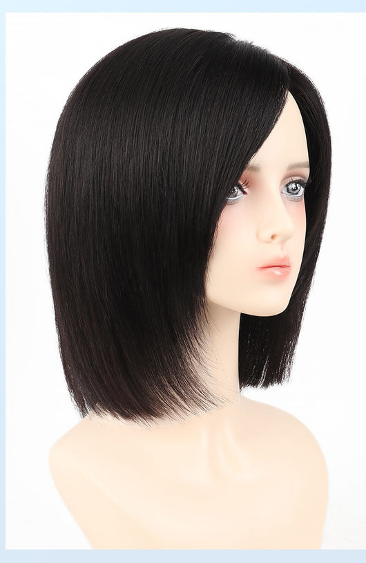 Peluca de Cabello Natural 100% Humano para Mujer - Image 18