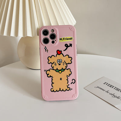 Funda Protectora Gato Coreano para Celular - Image 9
