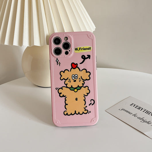 Funda Protectora Gato Coreano para Celular - Image 9