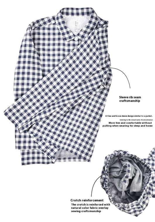 Pijama de Doble Capa sin Estampado - Image 23