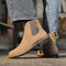 Botas de Otoño para Hombre con Forro Polar - Confort y Estilo