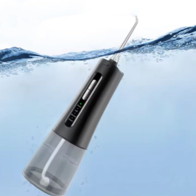 Irrigador Bucal Recargable Minimalista Home Fashion - Image 3