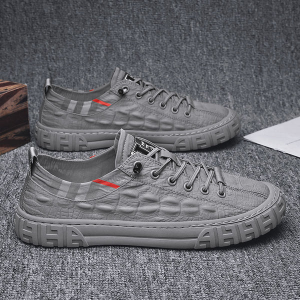 Zapatos Canvas para Hombre Verano Transpirables Seda Helada