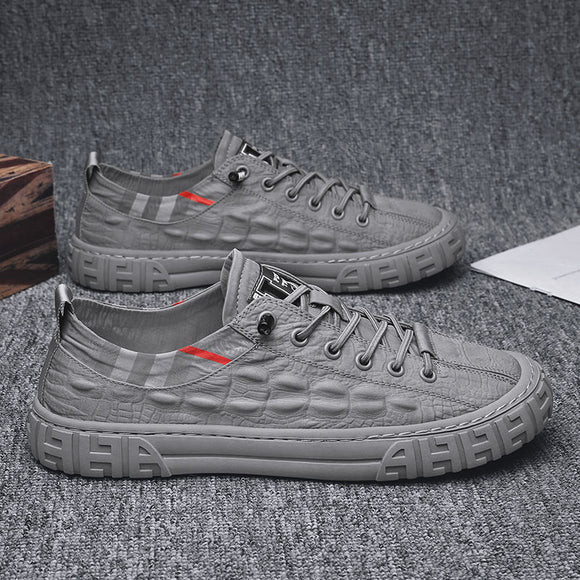 Zapatos Canvas para Hombre Verano Transpirables Seda Helada