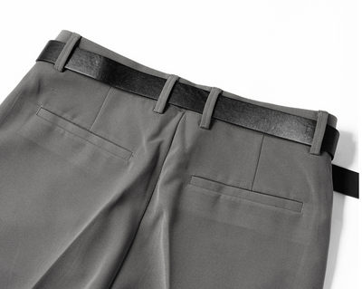 Pantalones Cortos Estilo Británico Clásicos - Image 16
