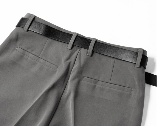 Pantalones Cortos Estilo Británico Clásicos - Image 16