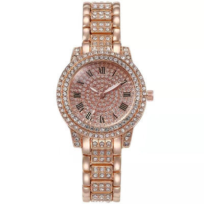 Reloj Casual para Mujer con Diamantes Incrustados - Image 3
