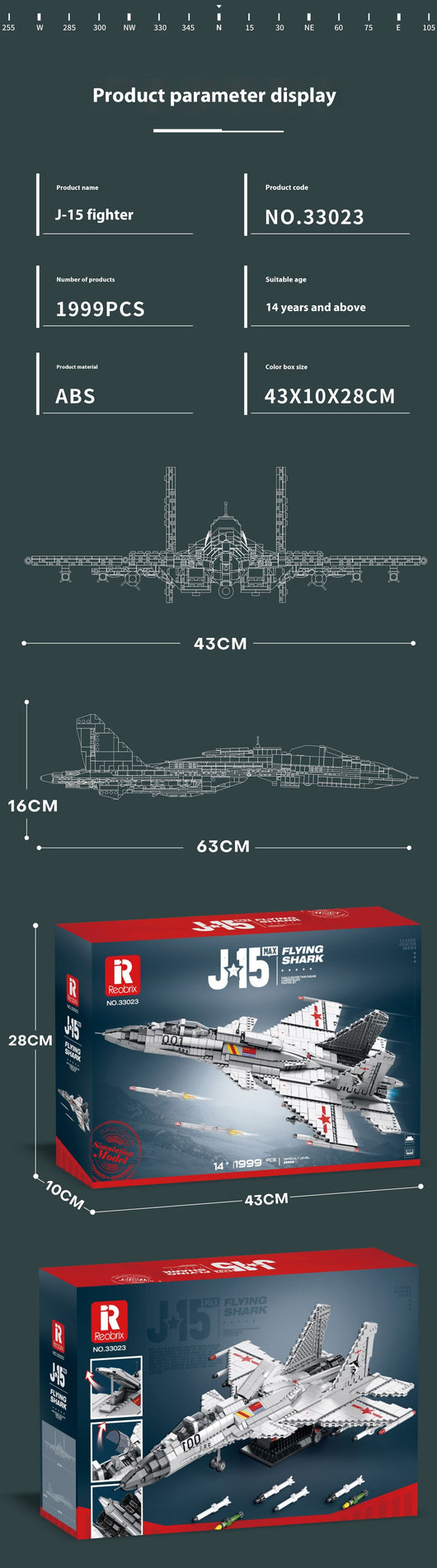 Bloques de Construcción Militar - Puzzle de Armado Táctico - Image 27