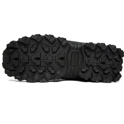 Zapatos Outdoor Altos de Algodón Cálido para Hombre Talla Grande - Image 19