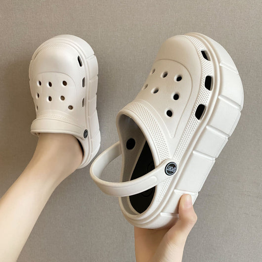 Sandalias de Tacón Alto con Plataforma y Suela Antideslizante para Mujer - Image 9