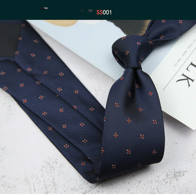 Corbata Formal para Traje de Negocios Masculino - Image 25