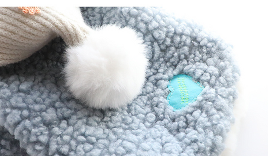 Abrigo Princesa para Mascotas - Ropa de Invierno para Perros y Gatos - Image 7