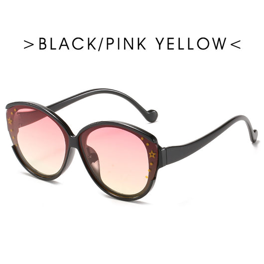 Gafas de Sol Infantiles con Diseño de Estrella - Image 4