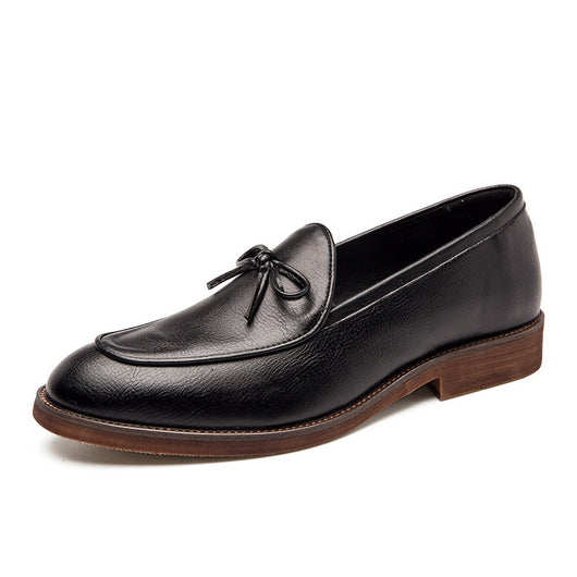 Zapatos Casuales de Cuero Británico para Negocios - Image 7