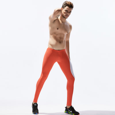 Pantalones Deportivos Ajustados con Tecnología Stretch para Hombre - Image 5