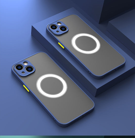 Funda Magnética Protectora para Teléfono Móvil
