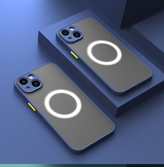 Funda Magnética Protectora para Teléfono Móvil