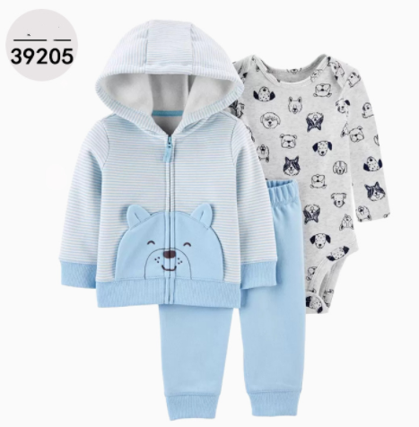 Sudadera Infantil con Capucha Estampado Caricatura Manga Larga - Image 19