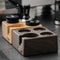 Soporte Multifuncional para Café Italiano con Asiento Organizador