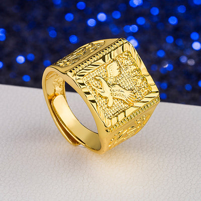 Anillo Velero para Hombre: Símbolo de Aventura - Image 8