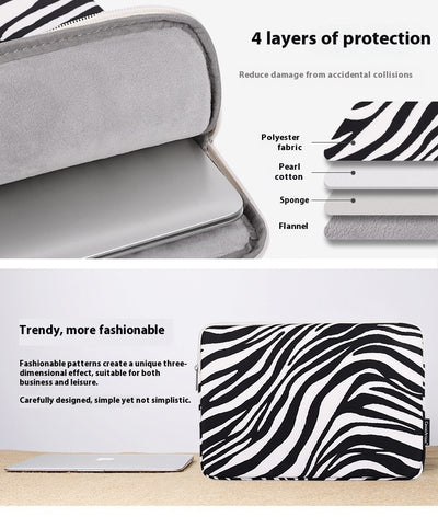 Funda Protectora para Tablet con Diseño Cebra - Image 10