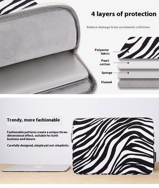 Funda Protectora para Tablet con Diseño Cebra - Image 10