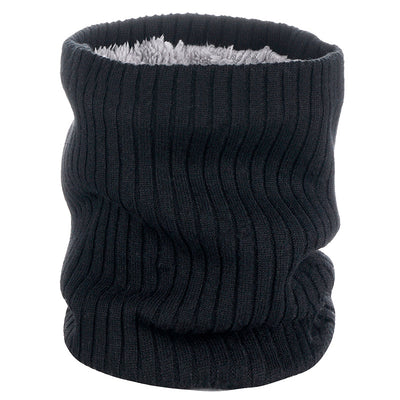 Bufanda Tipo Capucha de Lana Tejida para Hombre y Mujer - Abrigo Versátil - Image 15