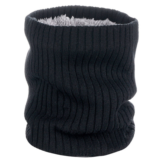 Bufanda Tipo Capucha de Lana Tejida para Hombre y Mujer - Abrigo Versátil - Image 15