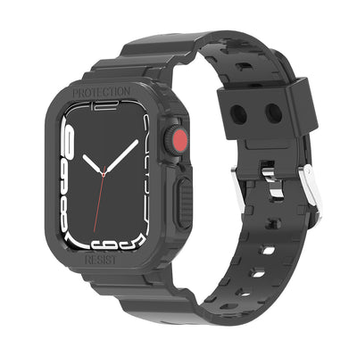 Correa Transparente TPU para Reloj Glacier - Diseño Moderno - Image 15