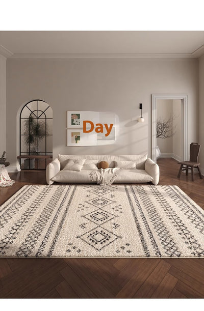 Manta de Cachemira Artificial para Sala y Dormitorio - Image 16