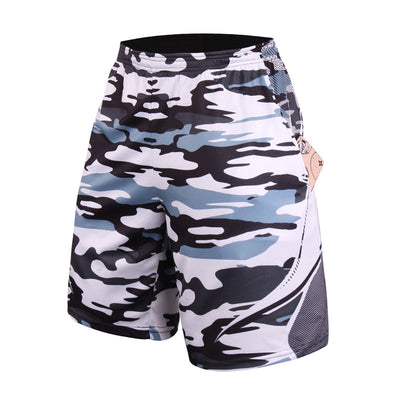 Pantalones Cortos Deportivos Holgados de Playa para Hombre - Cinco Puntos - Image 33