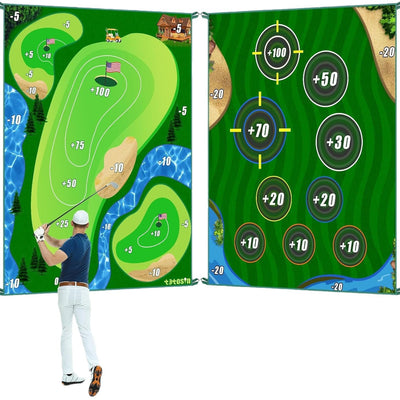 Set de Golf de Interior para Juego Casual - Image 5