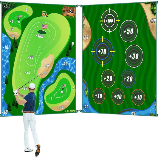 Set de Golf de Interior para Juego Casual - Image 5