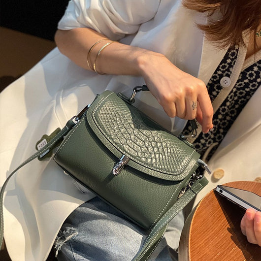 Bolso Bandolera Elegante para Mujer - Diseño Minimalista - Image 2