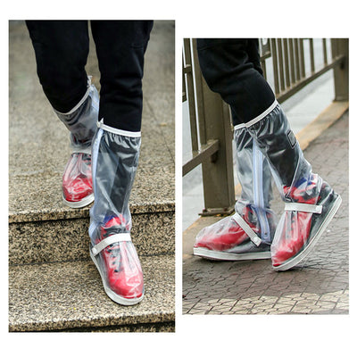 Cubiertas Impermeables para Zapatos de Senderismo y Viaje - Image 14