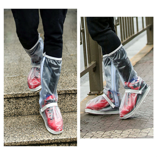 Cubiertas Impermeables para Zapatos de Senderismo y Viaje - Image 14